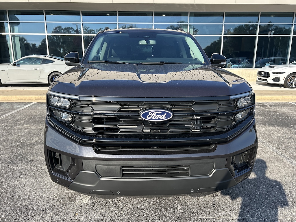 New 2027 Ford Expedition Max Active SUV