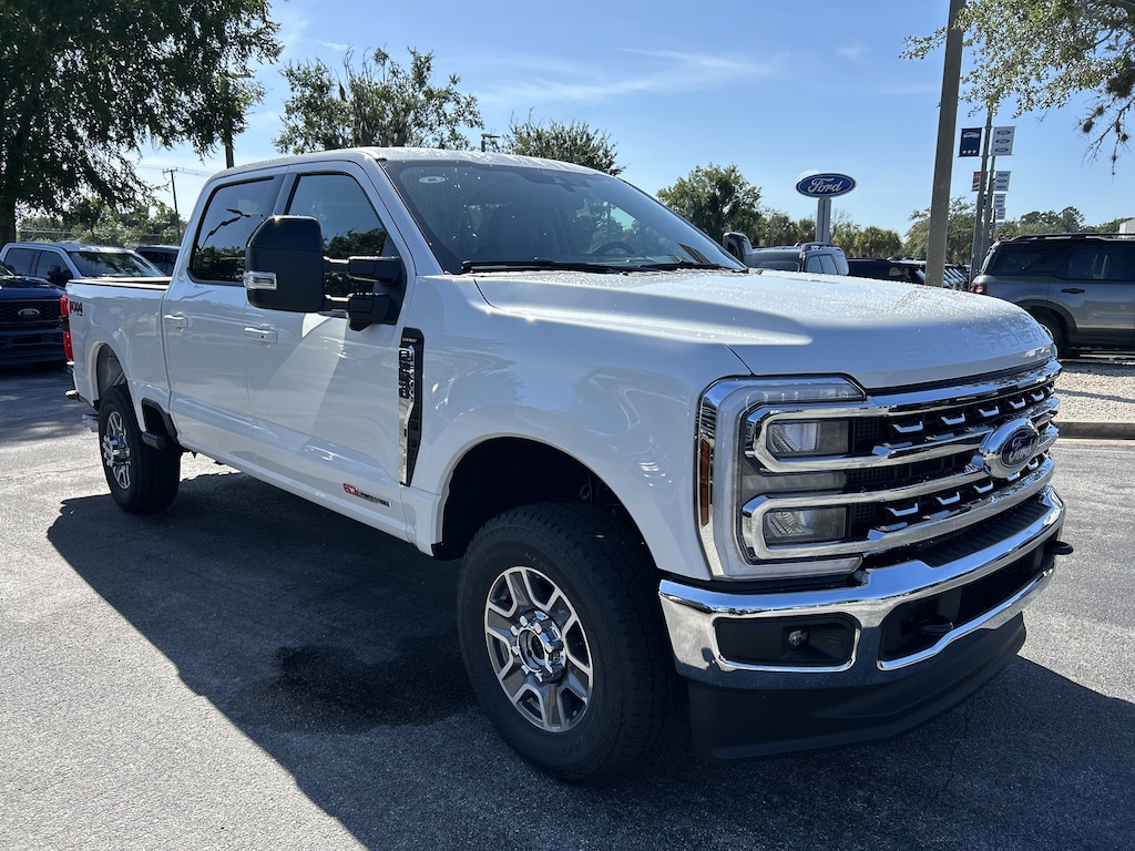 New 2026 Ford F-250 Lariat Truck Crew Cab