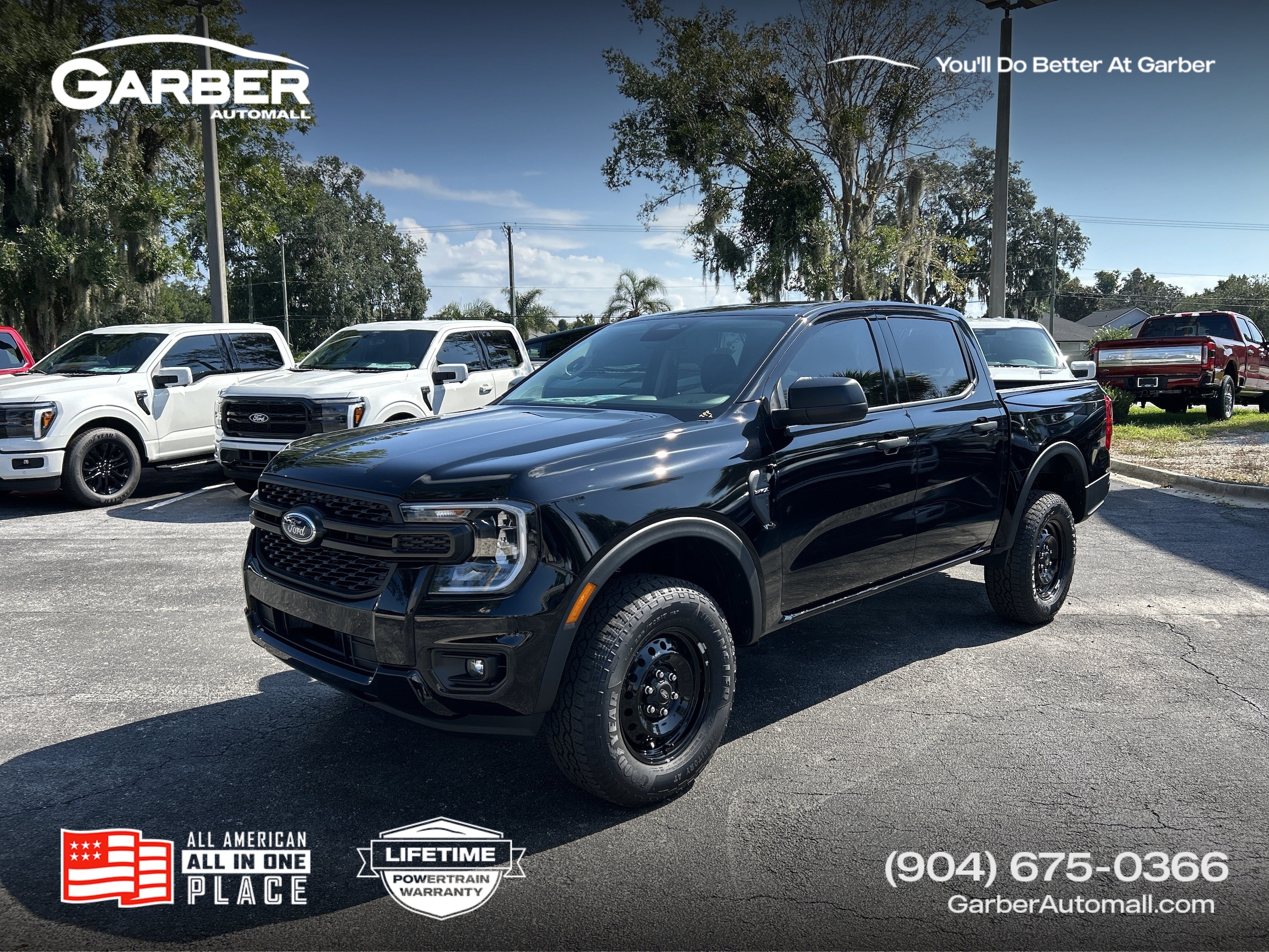 2026 Ford Ranger