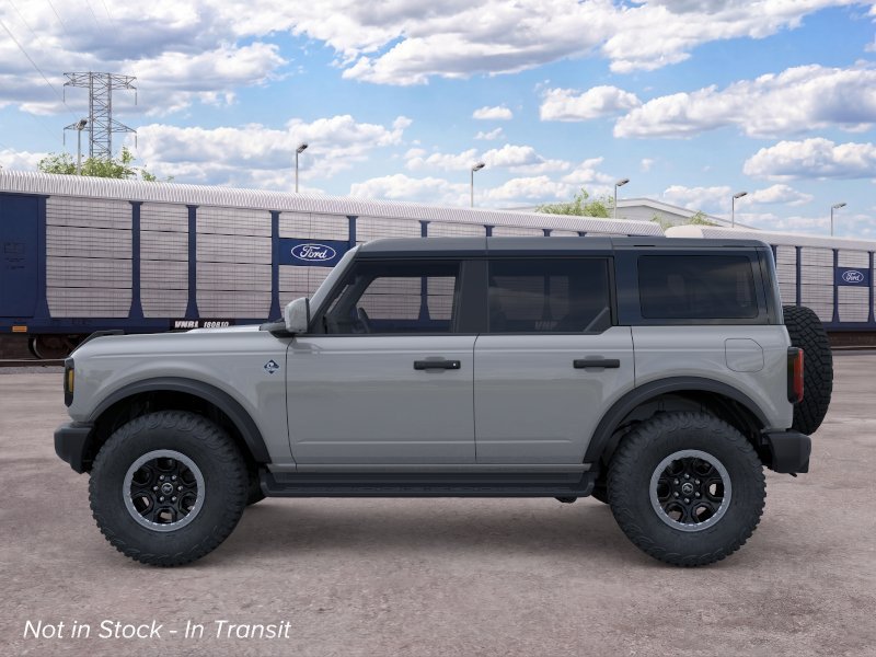 New 2026 Ford Bronco Outer Banks SUV