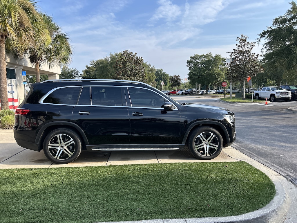 Certified 2020 Mercedes-Benz GLS GLS 450 SUV