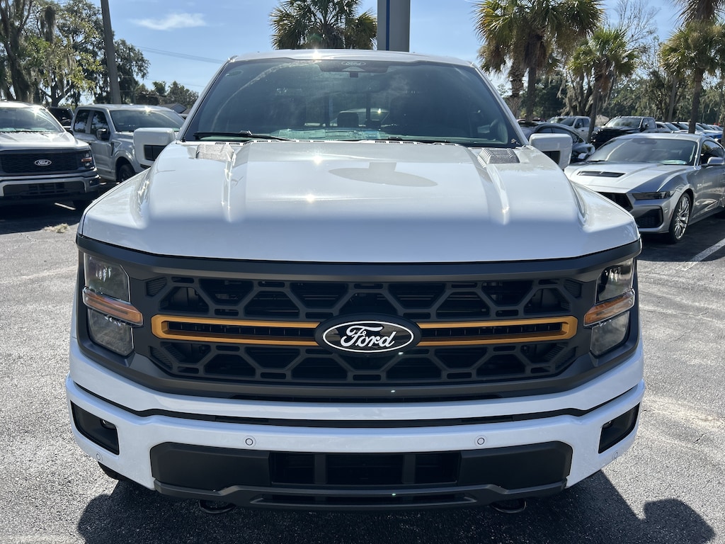 New 2026 Ford F-150 Tremor Truck SuperCrew Cab