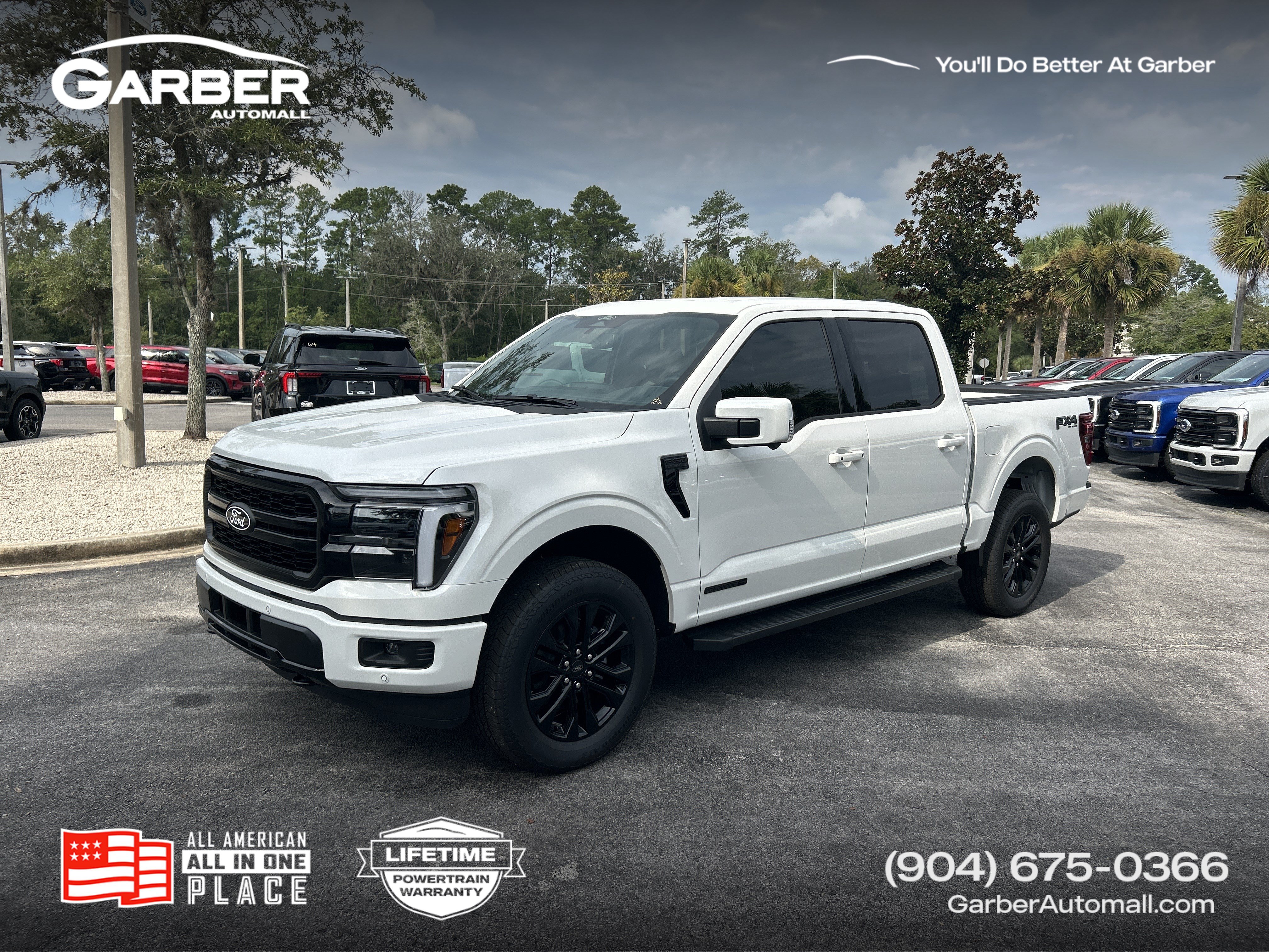  Ford F-150