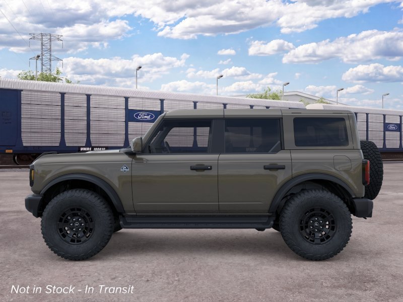 New 2026 Ford Bronco Outer Banks SUV
