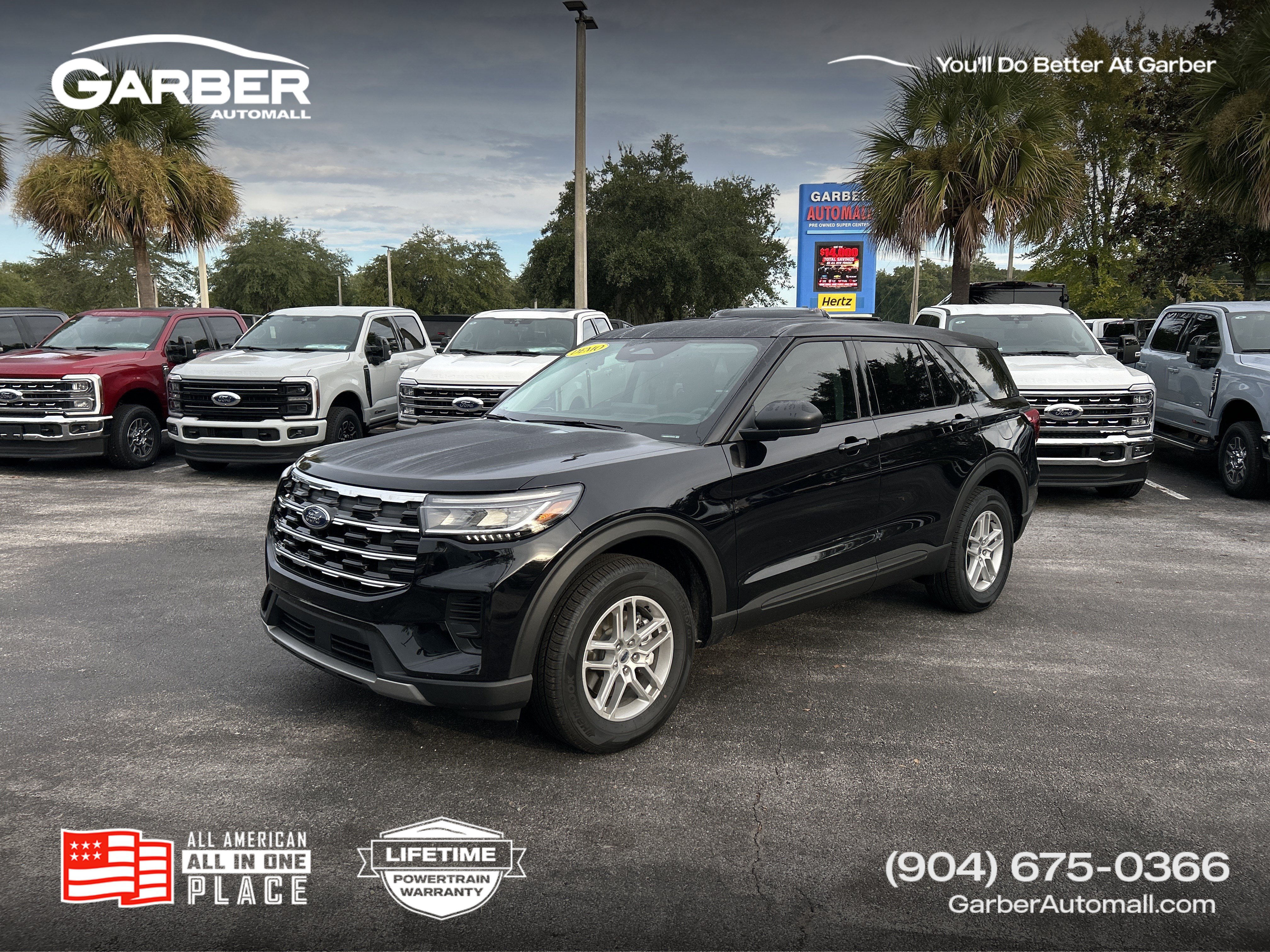  Ford Explorer