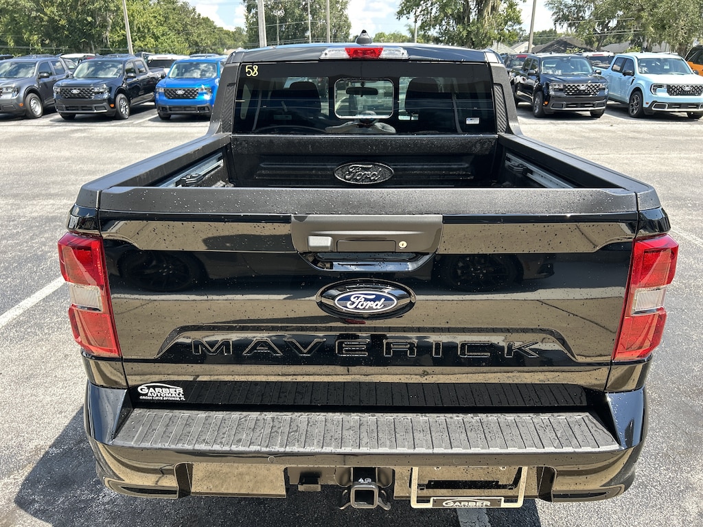 New 2026 Ford Maverick Lobo High Truck SuperCrew