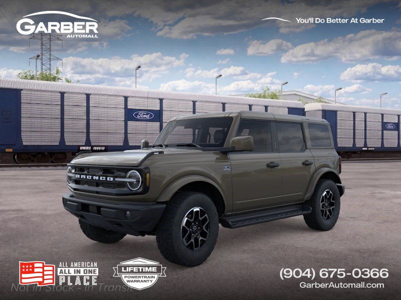  Ford Bronco