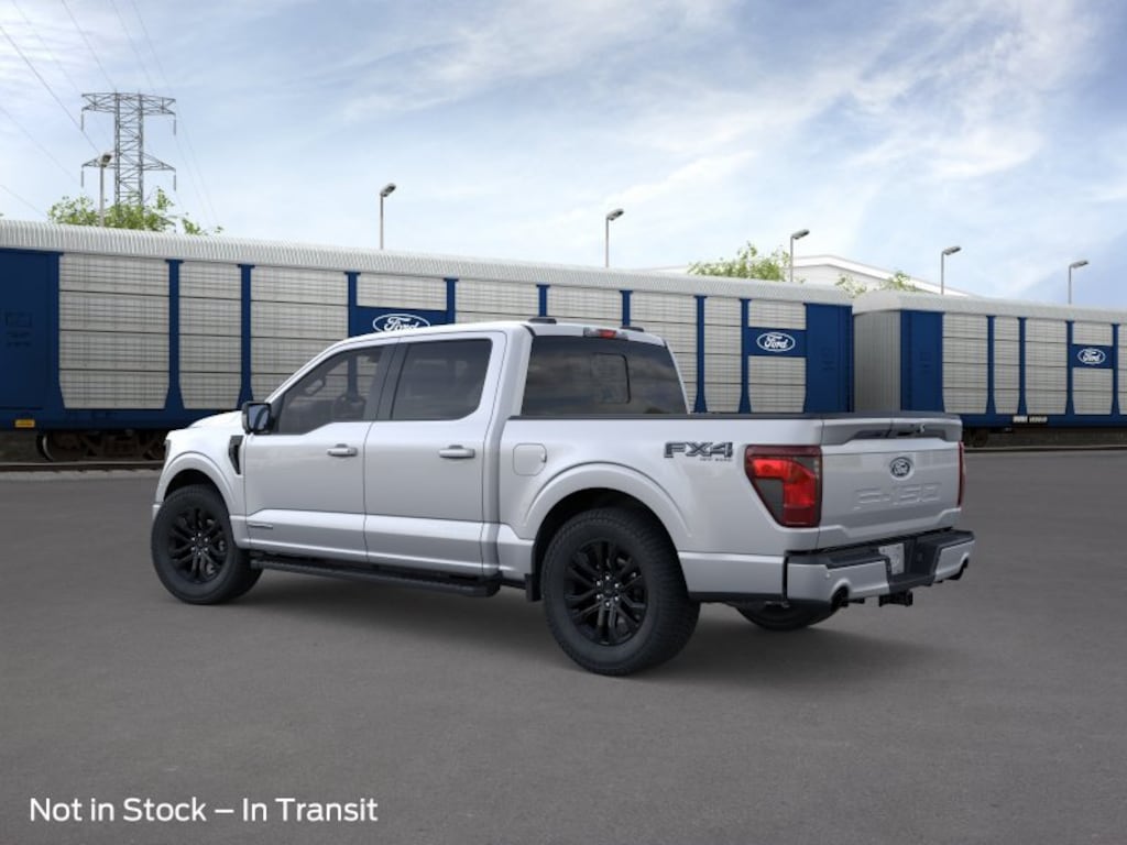 New 2026 Ford F-150 XLT Truck SuperCrew Cab