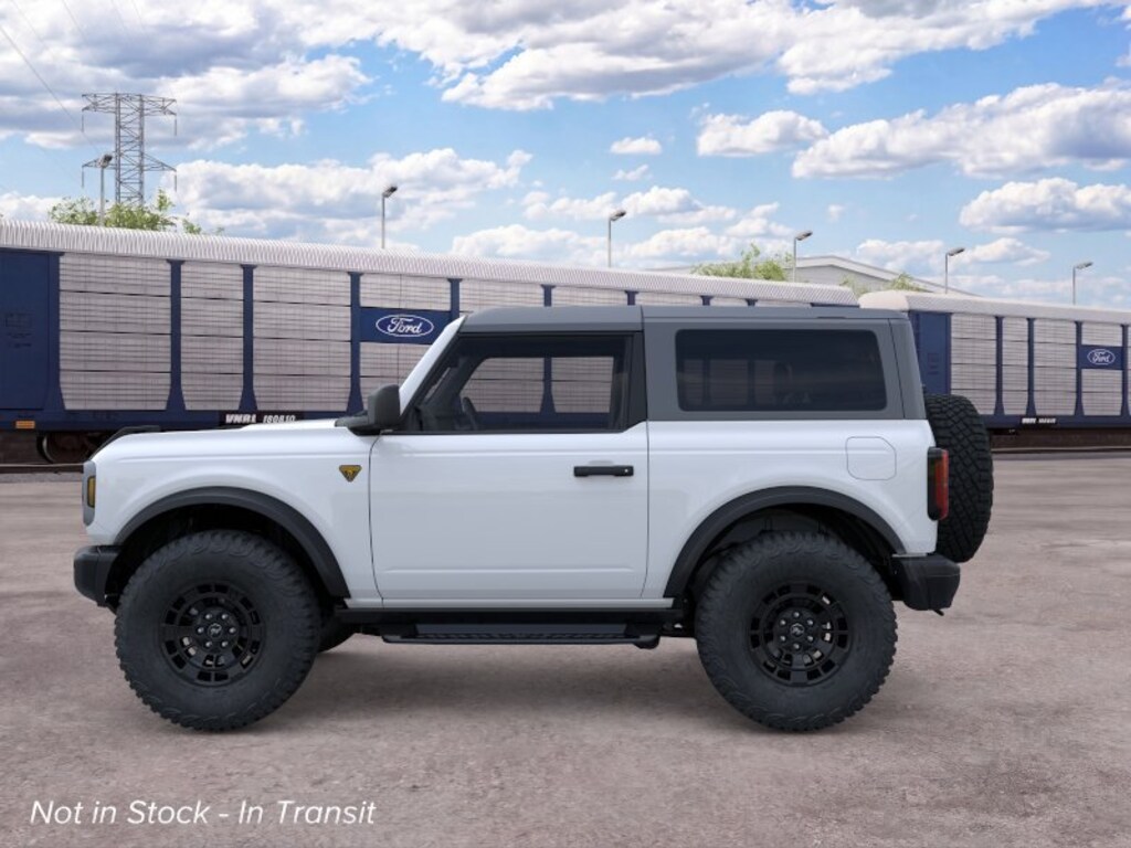 New 2026 Ford Bronco Badlands SUV