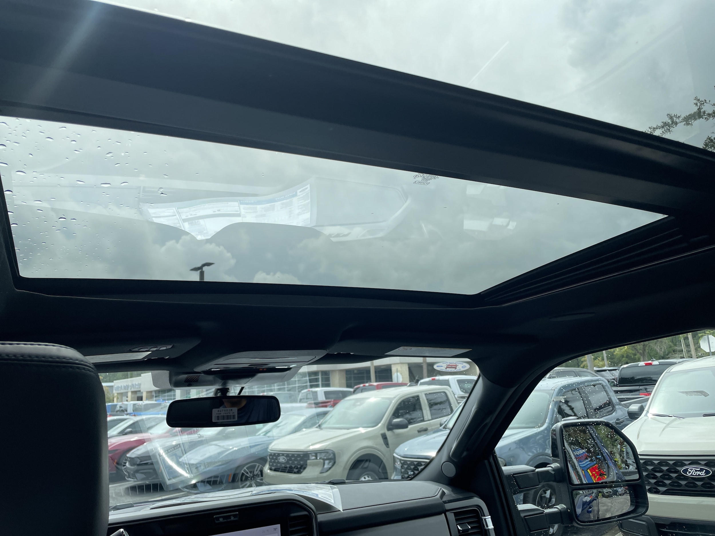 2026 Ford F-350 Super Duty Platinum - Photo 41
