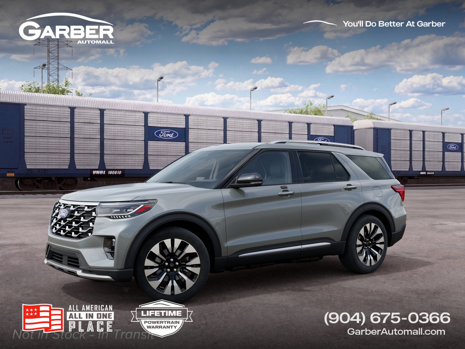  Ford Explorer