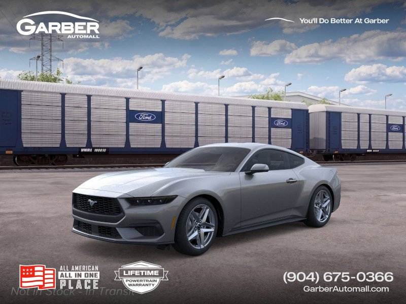 2026 Ford Mustang EcoBoost