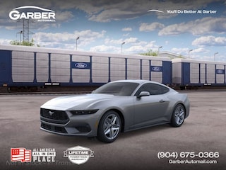 2026 Ford Mustang EcoBoost Coupe