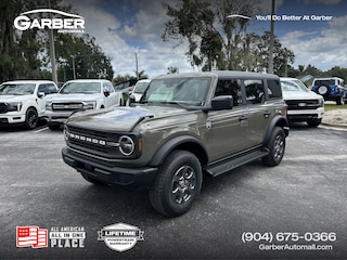 2026 Ford Bronco Big Bend SUV