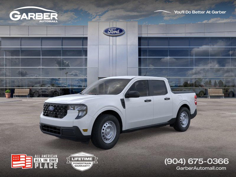 2026 Ford Maverick XL Truck SuperCrew