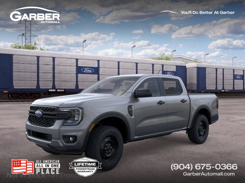 2026 Ford Ranger