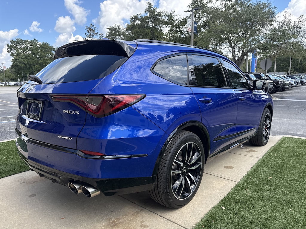 Certified 2022 Acura MDX Type S w/Advance Package SUV