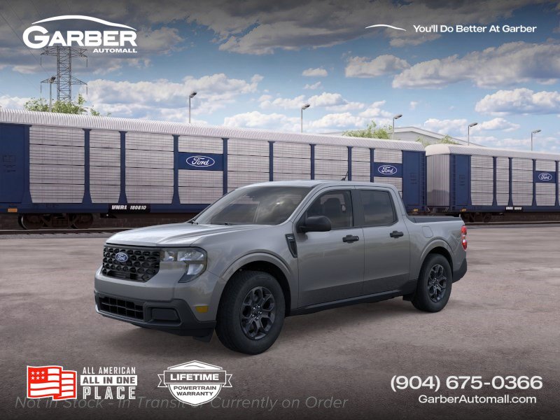 2026 Ford Maverick XLT Truck SuperCrew