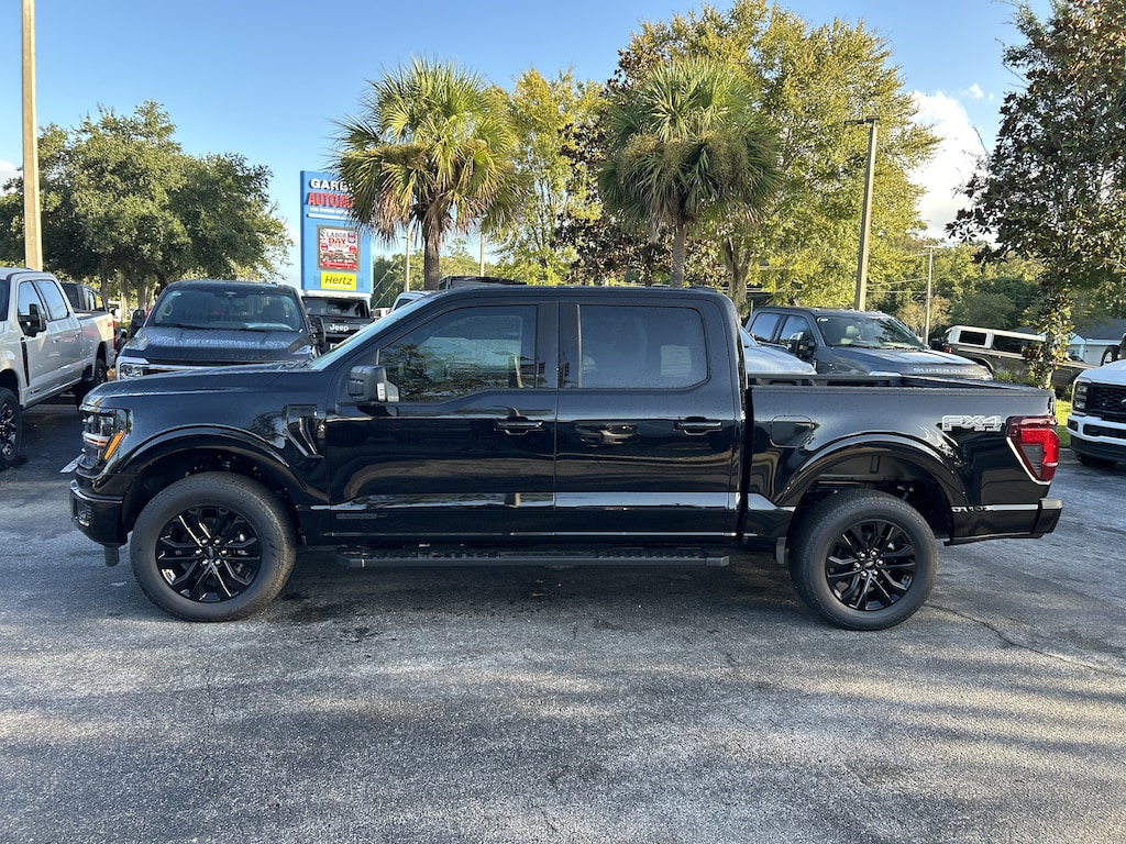 New 2026 Ford F-150 XLT Truck SuperCrew Cab