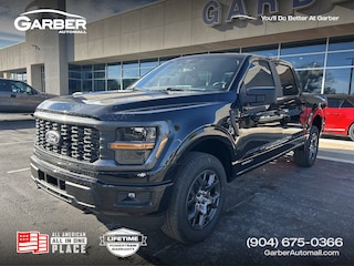 2026 Ford F-150 STX Truck SuperCrew Cab