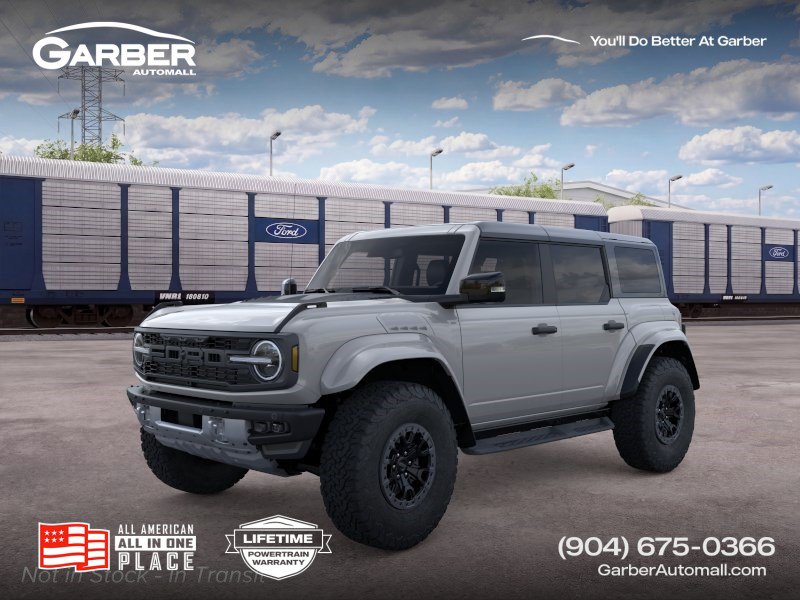  Ford Bronco