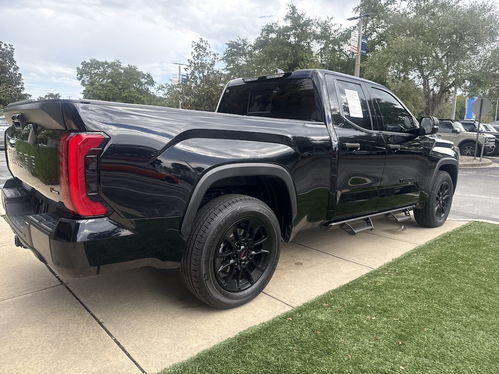 Certified 2022 Toyota Tundra SR5 Truck Double Cab