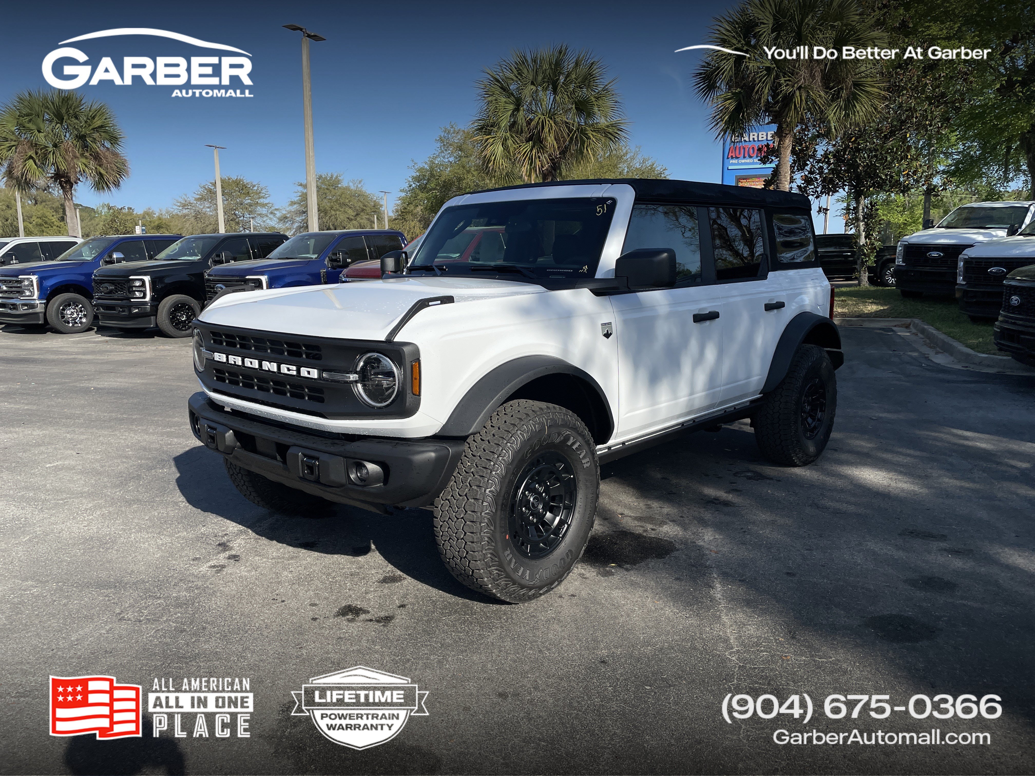  Ford Bronco