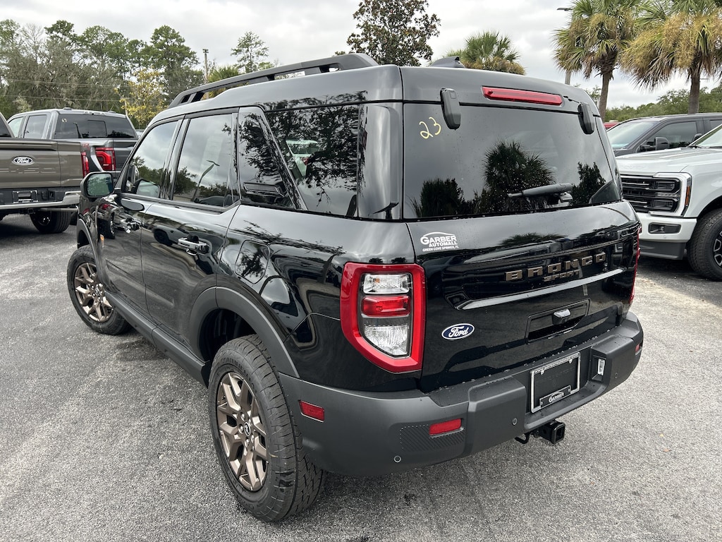New 2026 Ford Bronco Sport Badlands SUV