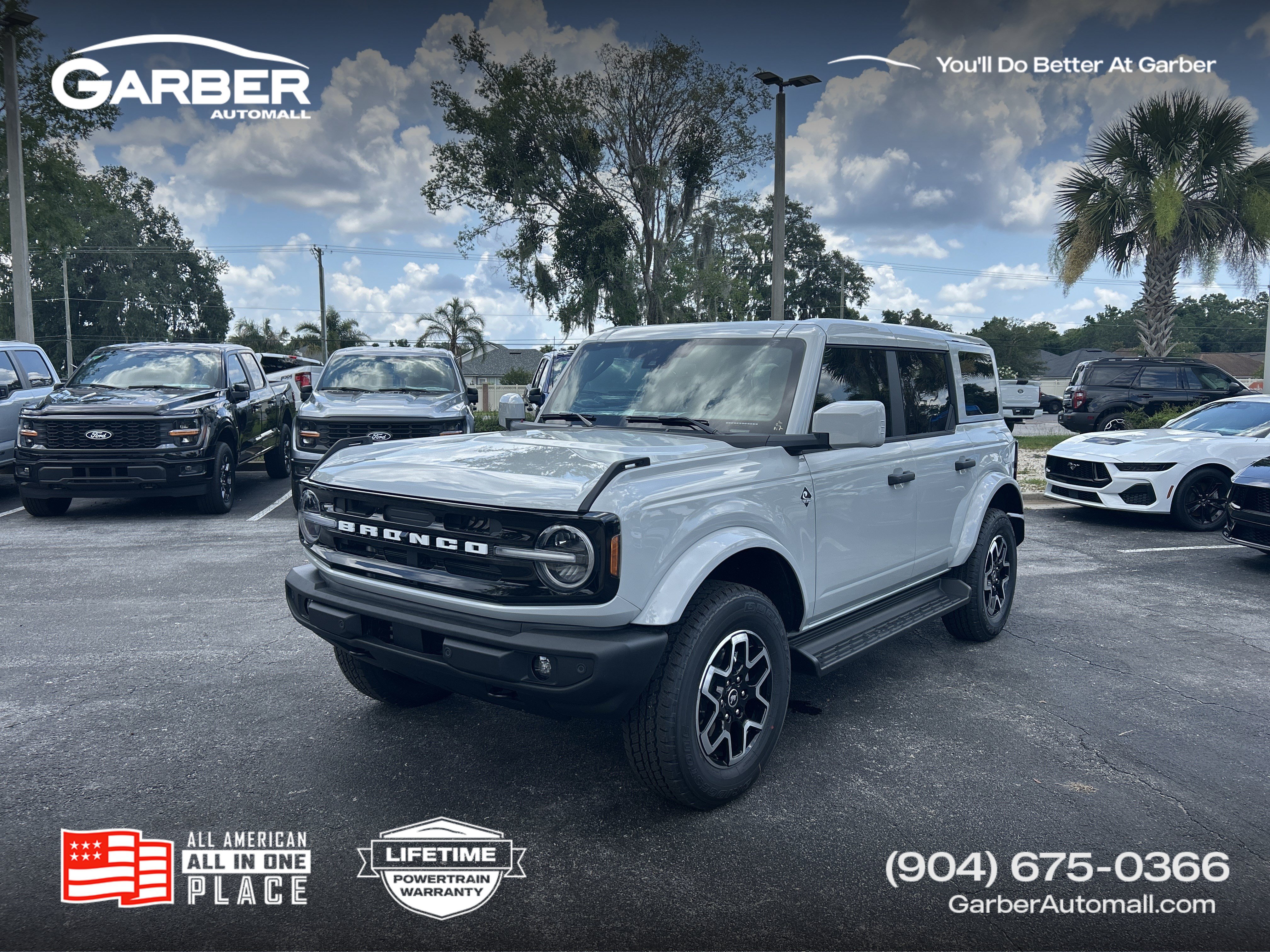  Ford Bronco