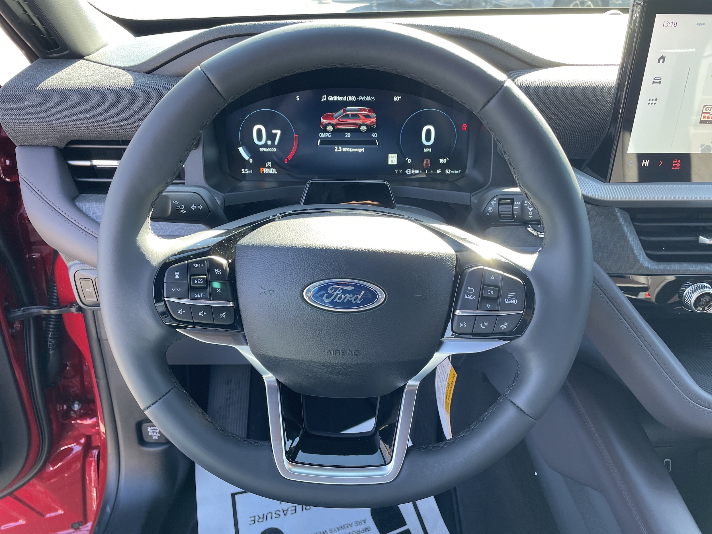 2026 Ford Explorer Platinum - Photo 16