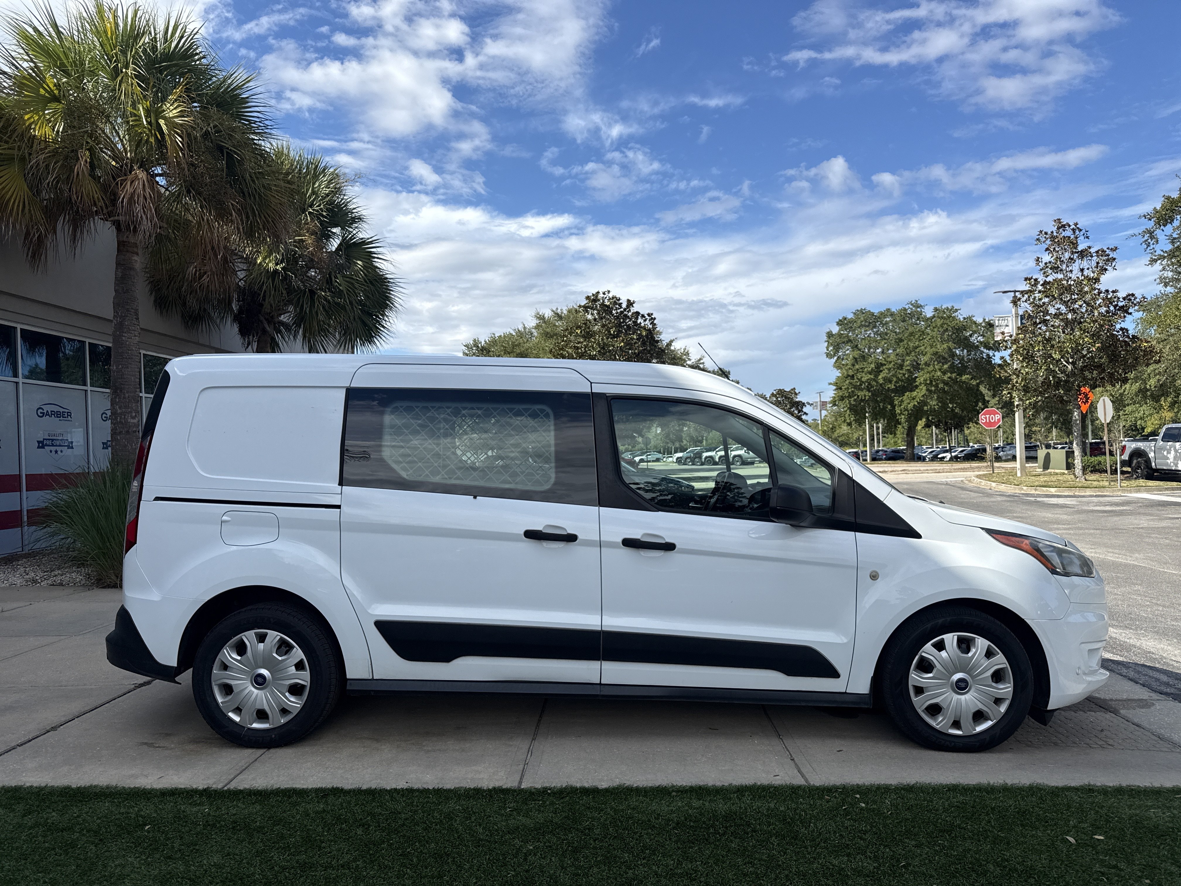 Used 2020 Ford Transit Connect XLT Van Cargo Van