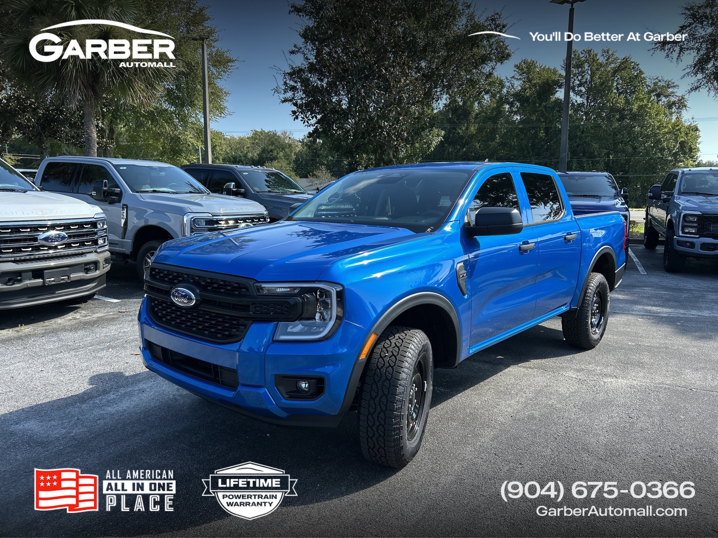 2026 Ford Ranger
