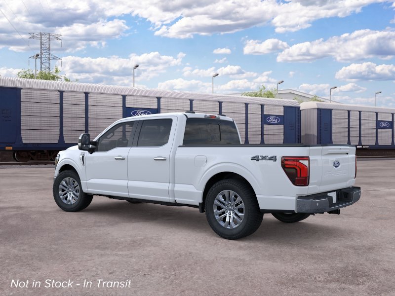 New 2026 Ford F-150 Lariat Truck SuperCrew Cab