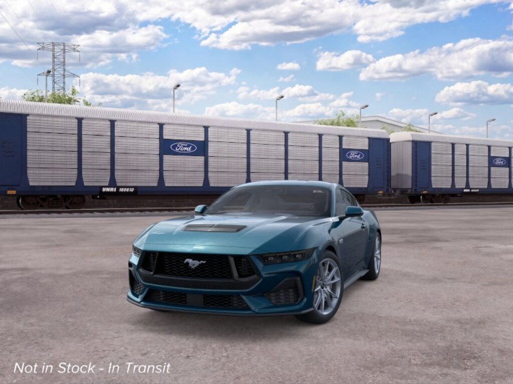 New 2026 Ford Mustang GT Premium Coupe