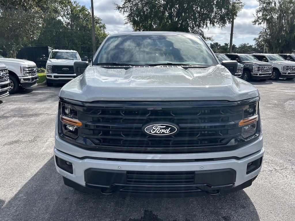 New 2026 Ford F-150 XLT Truck SuperCrew Cab