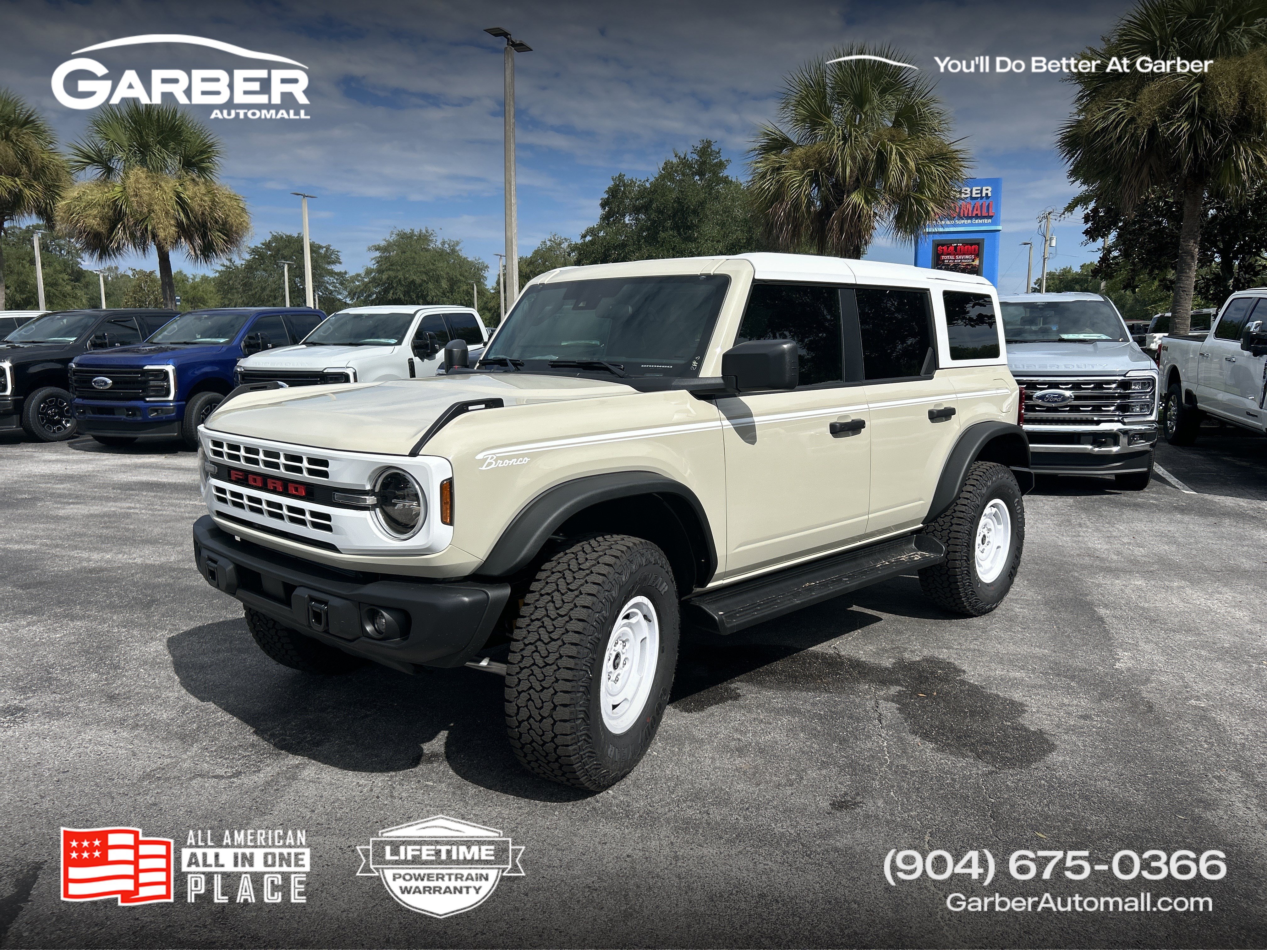  Ford Bronco