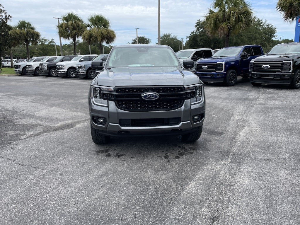 New 2026 Ford Ranger XL Truck SuperCrew