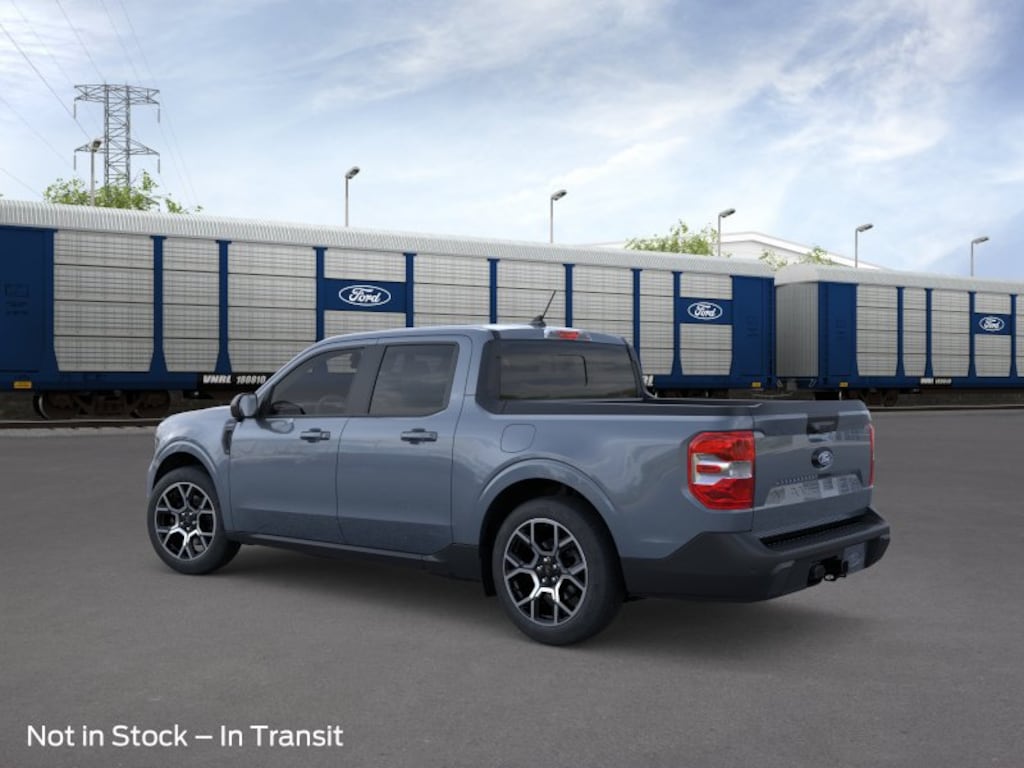 New 2026 Ford Maverick Lariat Truck SuperCrew