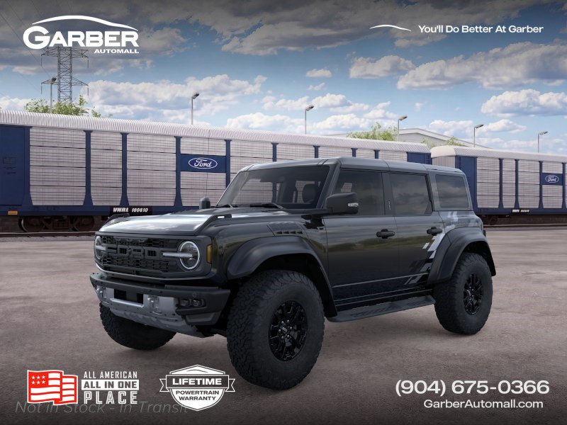  Ford Bronco