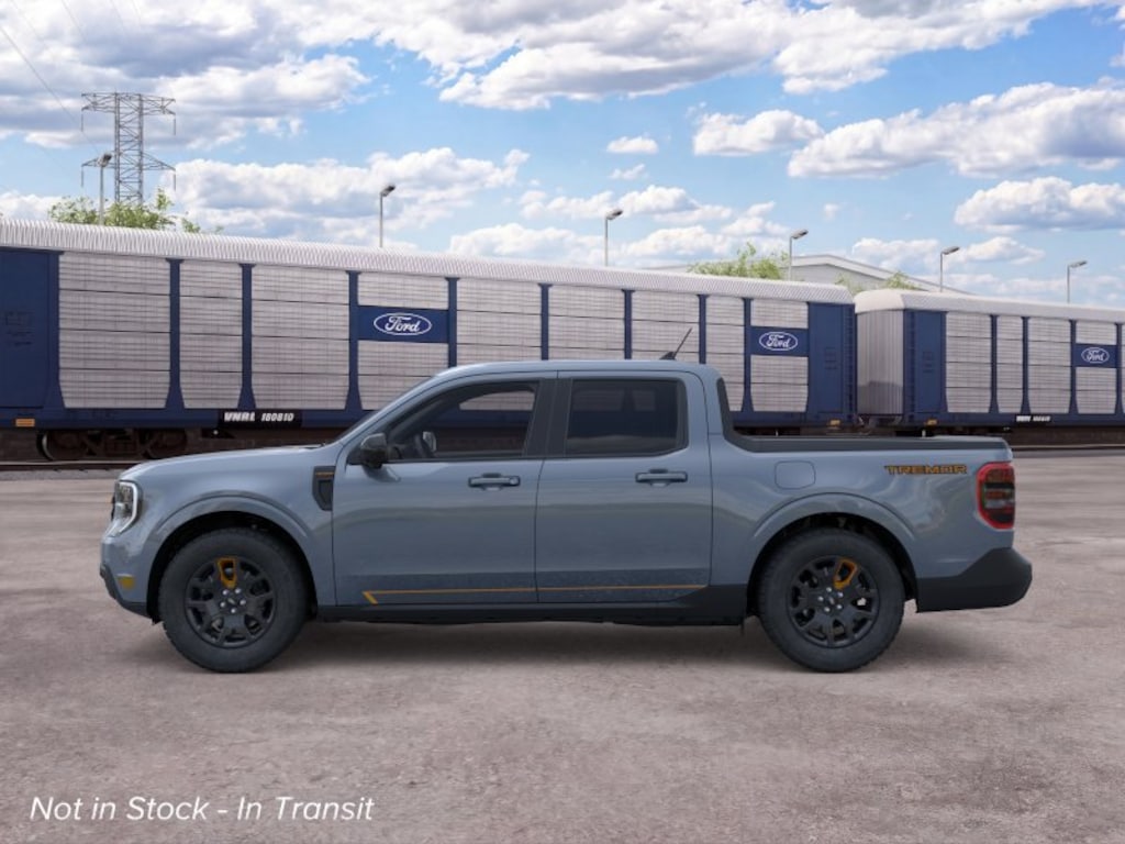 New 2026 Ford Maverick Tremor Truck SuperCrew