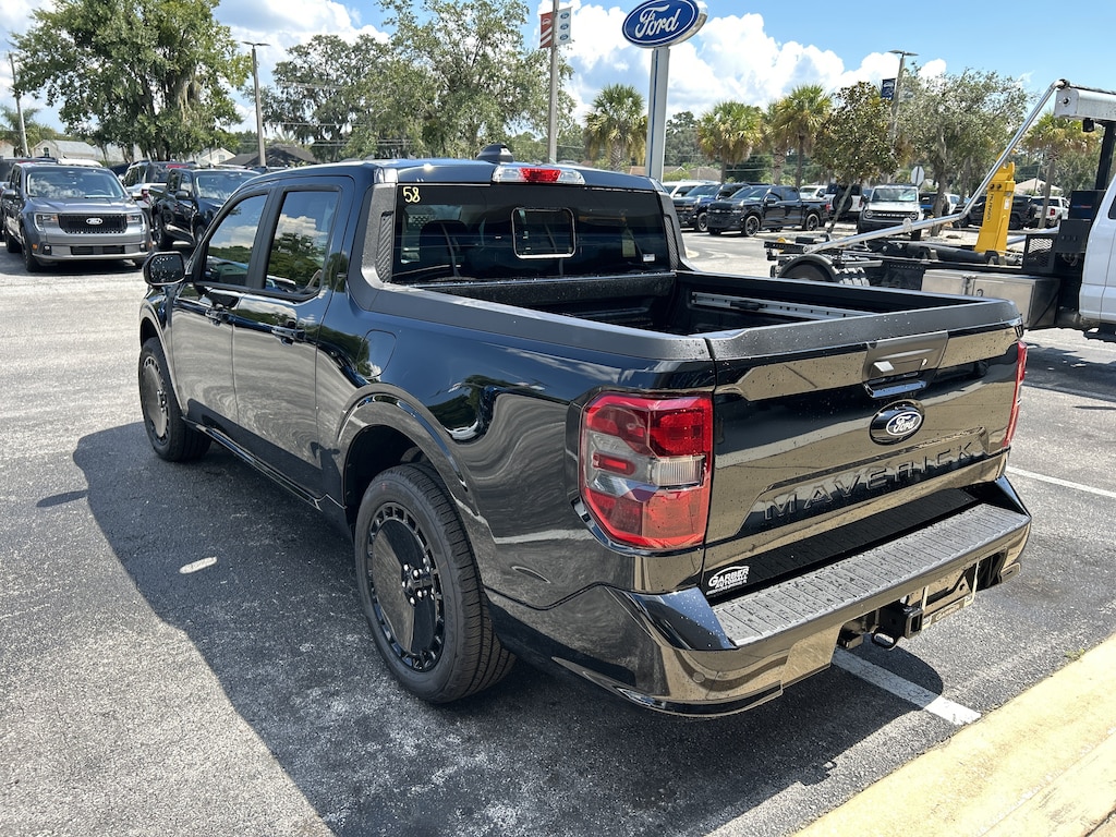 New 2026 Ford Maverick Lobo High Truck SuperCrew