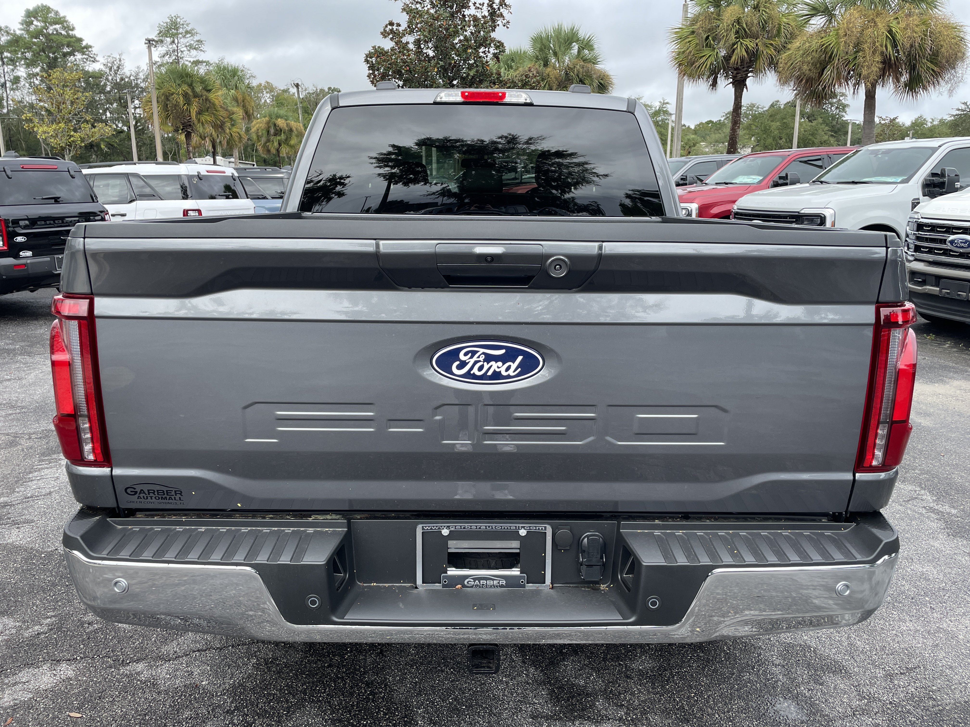 New 2026 Ford F-150 Lariat Truck SuperCrew Cab