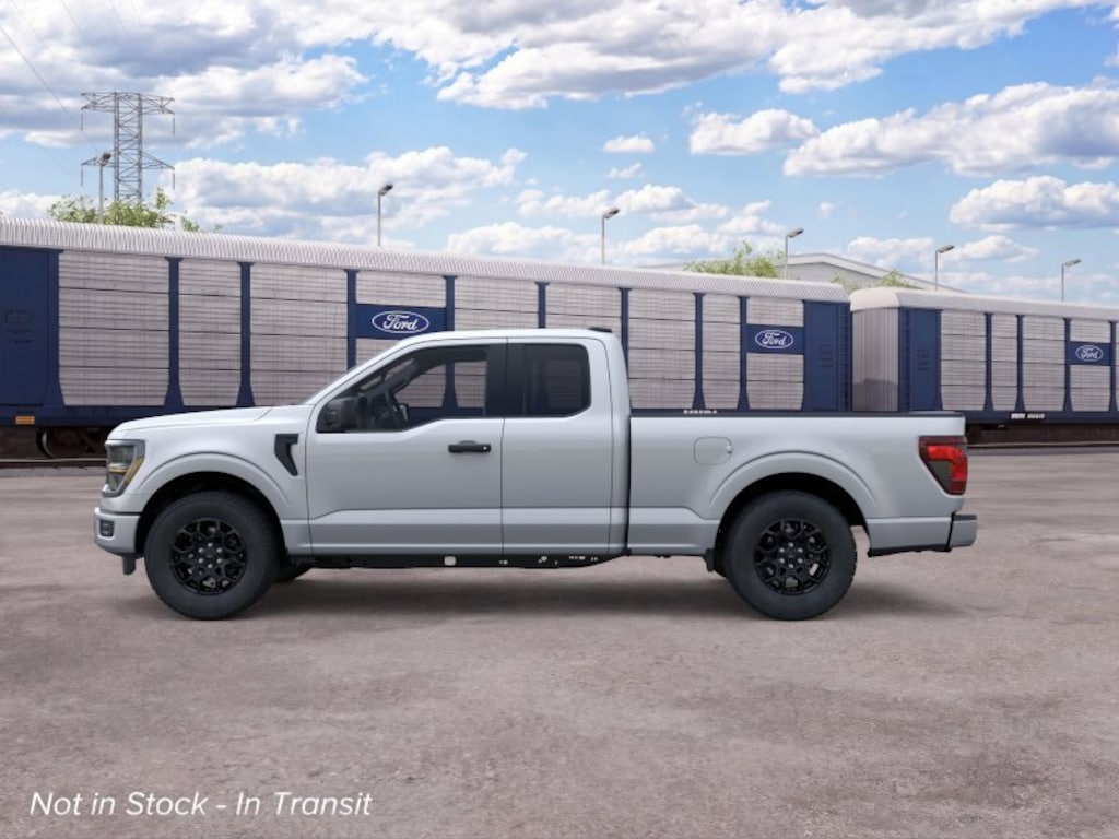 New 2026 Ford F-150 STX Truck SuperCab