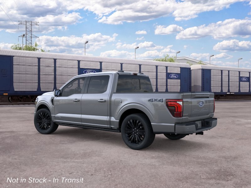New 2026 Ford F-150 Platinum Truck SuperCrew Cab