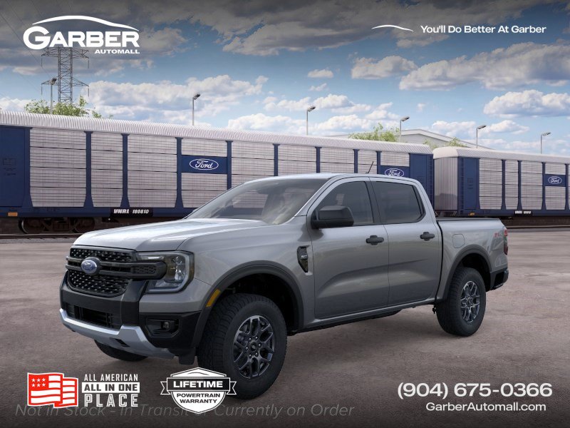  Ford Ranger