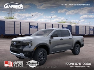 2026 Ford Ranger XLT Truck SuperCrew