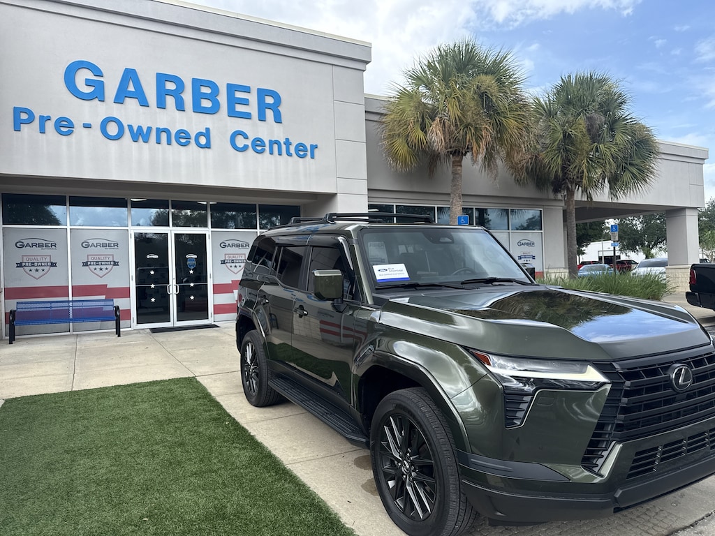 Certified 2024 Lexus GX 550 Premium SUV