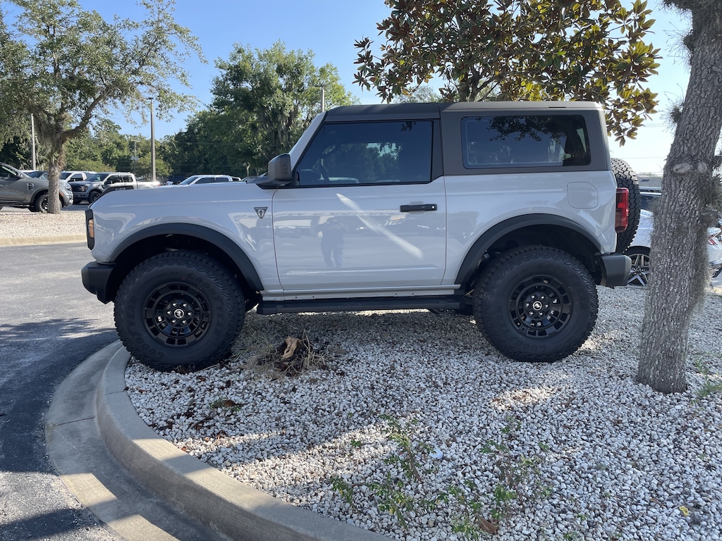 New 2026 Ford Bronco Base SUV