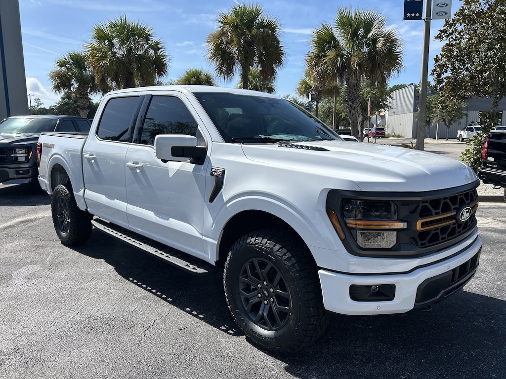 New 2026 Ford F-150 Tremor Truck SuperCrew Cab