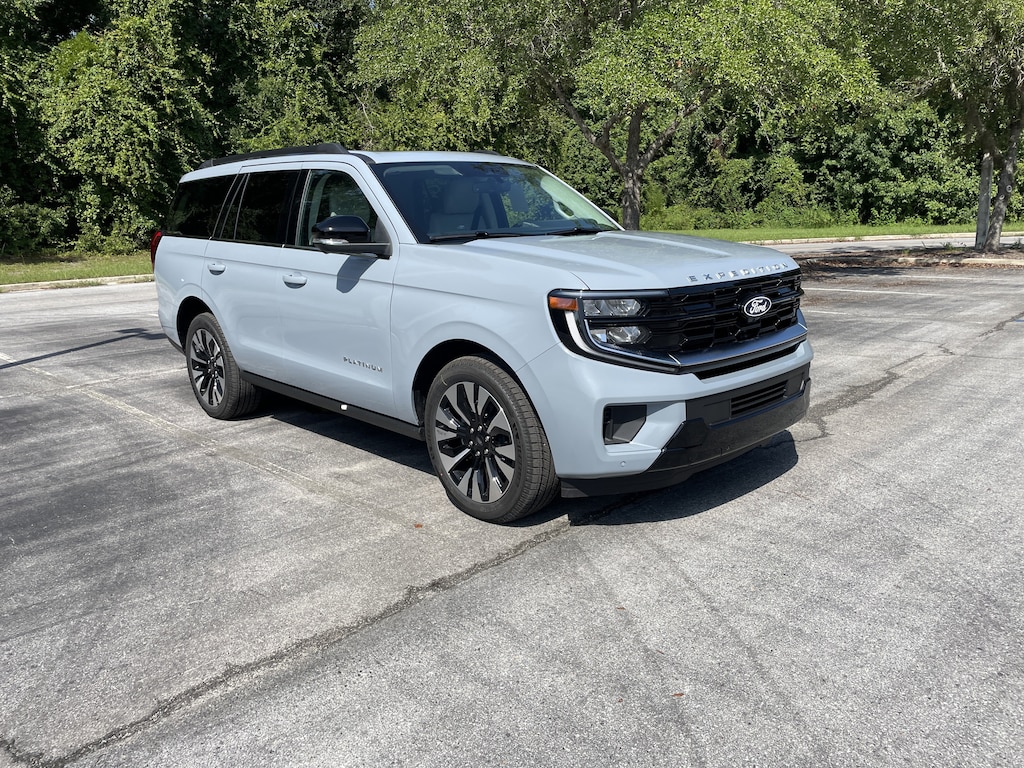 New 2027 Ford Expedition Platinum SUV